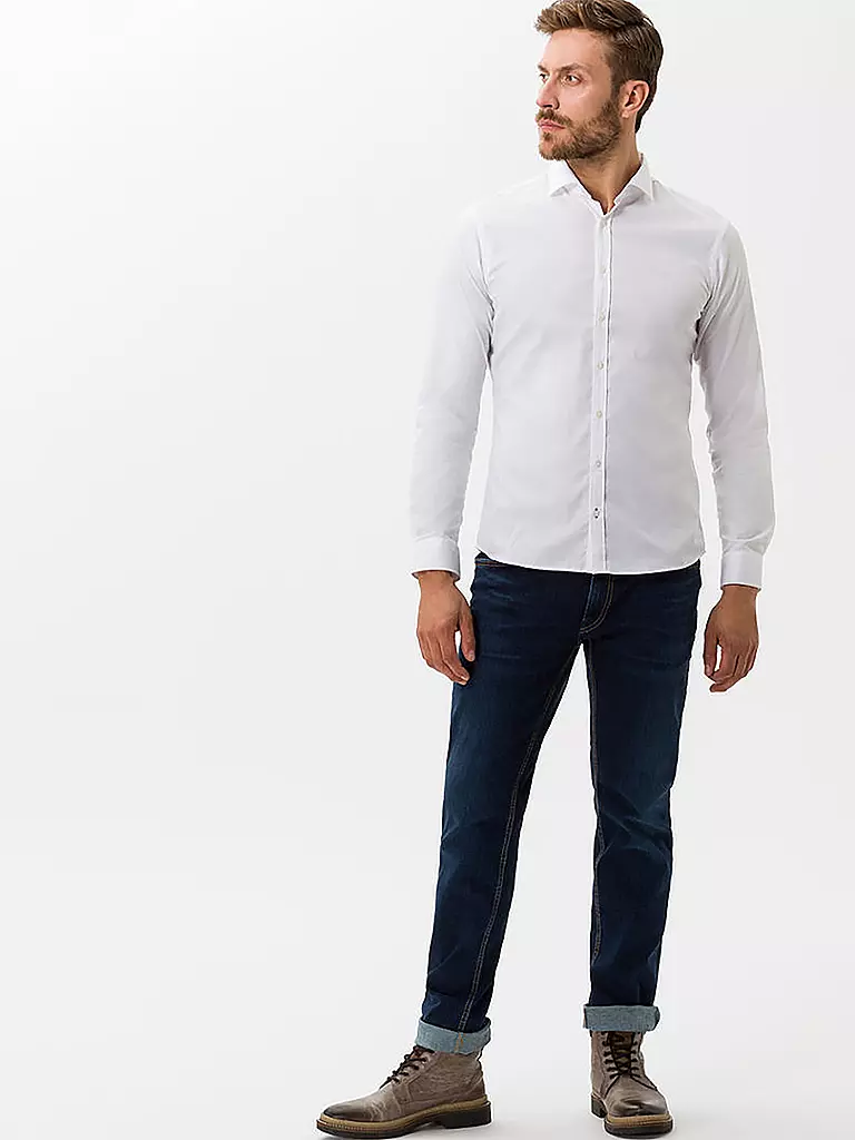BRAX | Jeans Modern Fit CHUCK | Blu