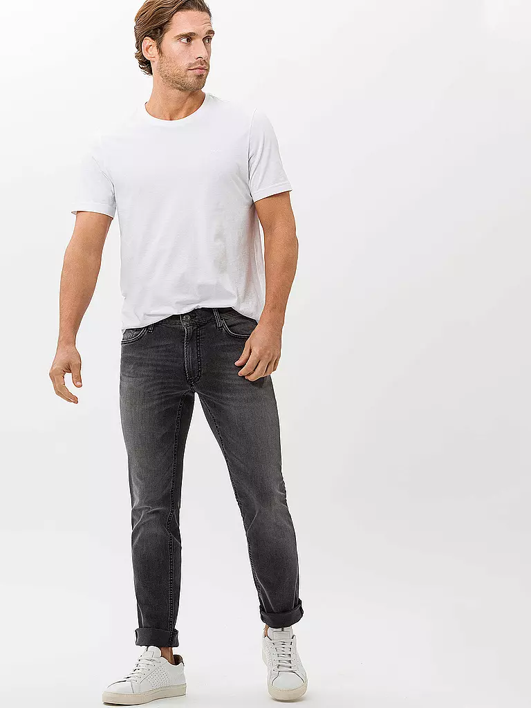 BRAX | Jeans Modern Fit CHUCK | Grigio