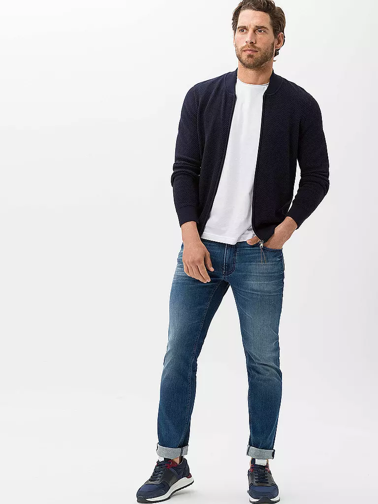 BRAX | Jeans Modern Fit CHUCK | Blu