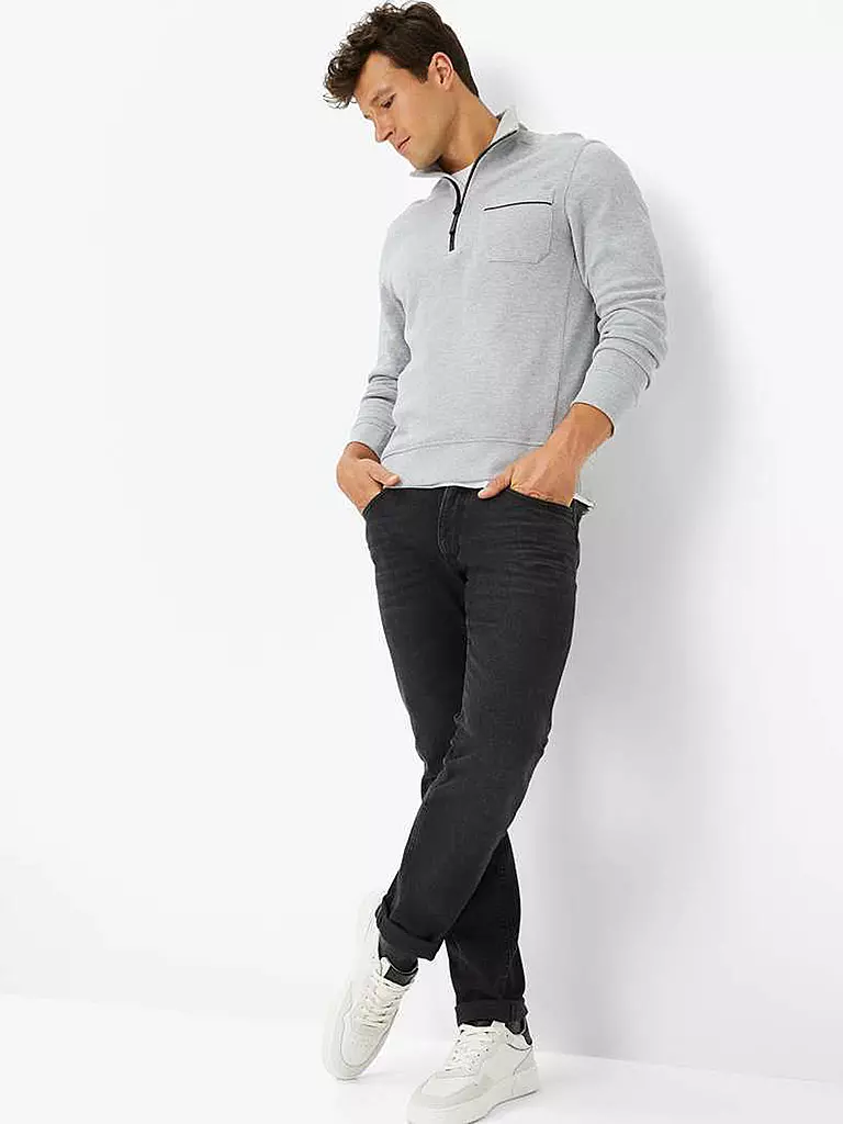 BRAX | Jeans Modern Fit CHUCK | Nero