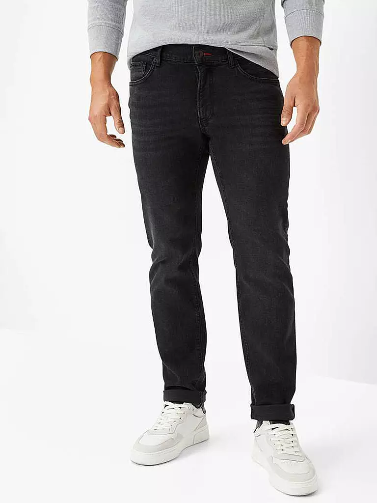 BRAX | Jeans Modern Fit CHUCK | Nero