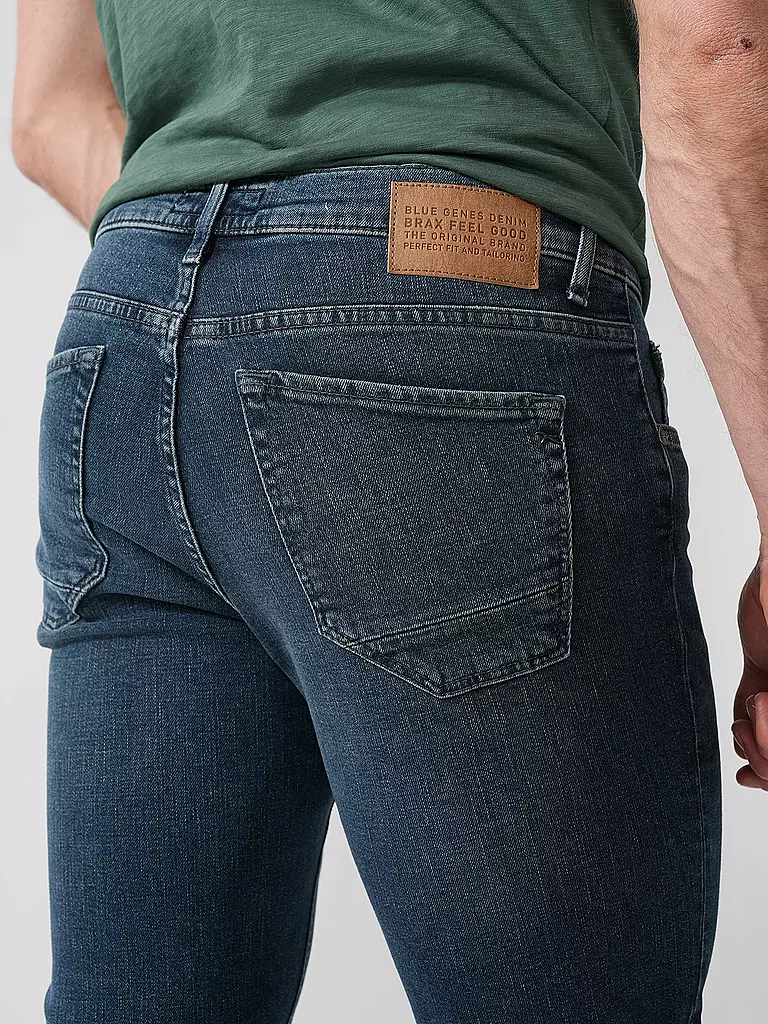BRAX | Jeans Modern Fit CHUCK | Blu