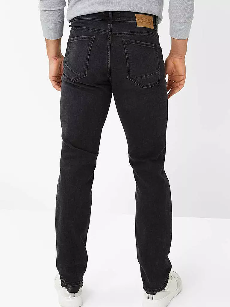 BRAX | Jeans Modern Fit CHUCK | Nero