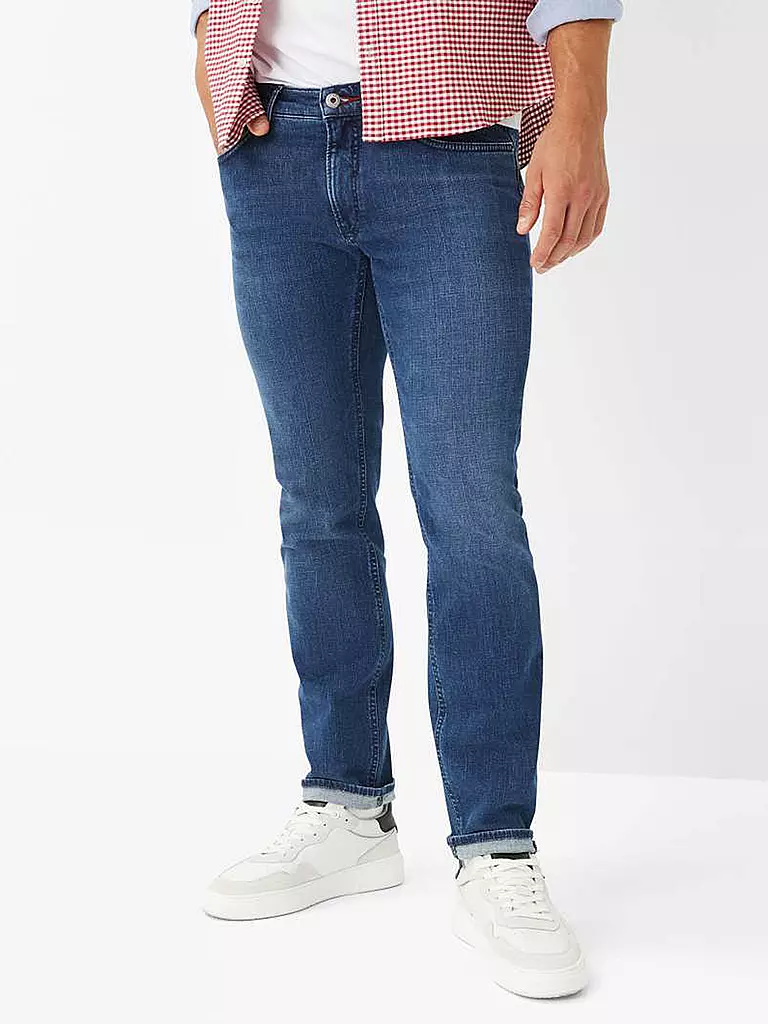 BRAX | Jeans Modern Fit CHUCK | Blu