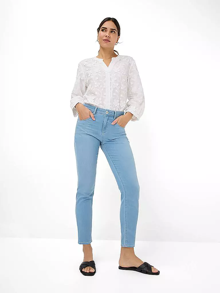 BRAX | Jeans SHAKIRA S | Blu chiaro