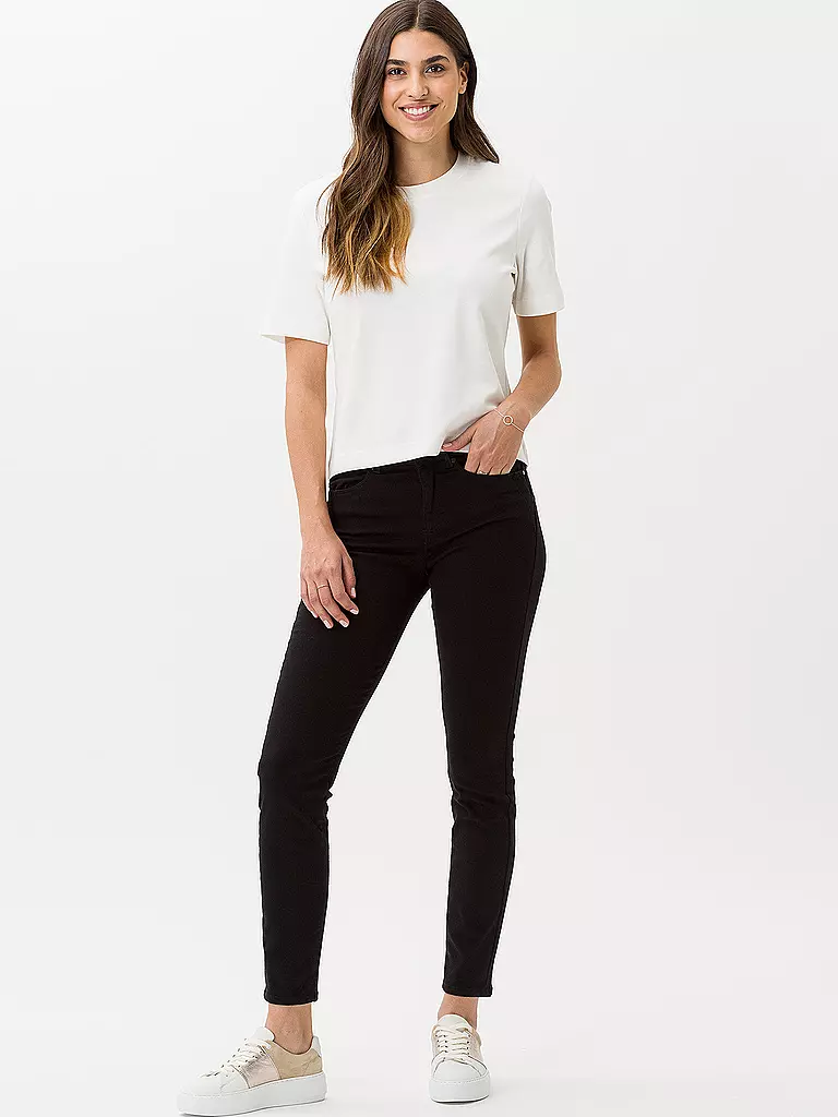 BRAX | Jeans Skinny Fit ANA | Nero