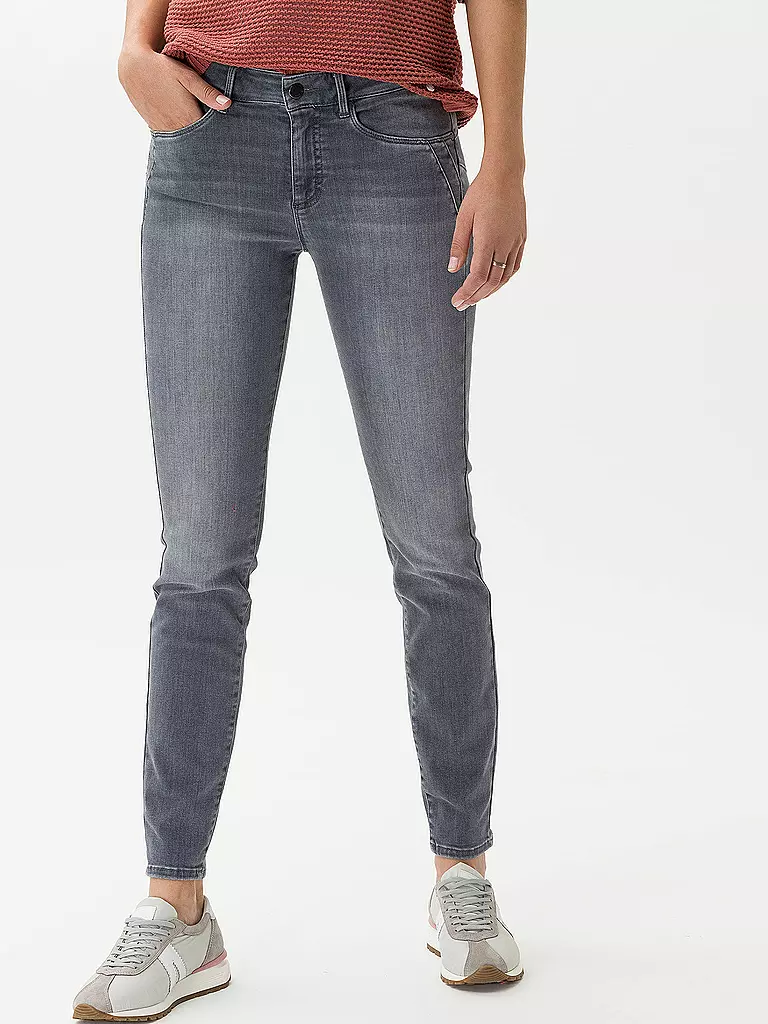 BRAX | Jeans Skinny Fit ANA | Grigio