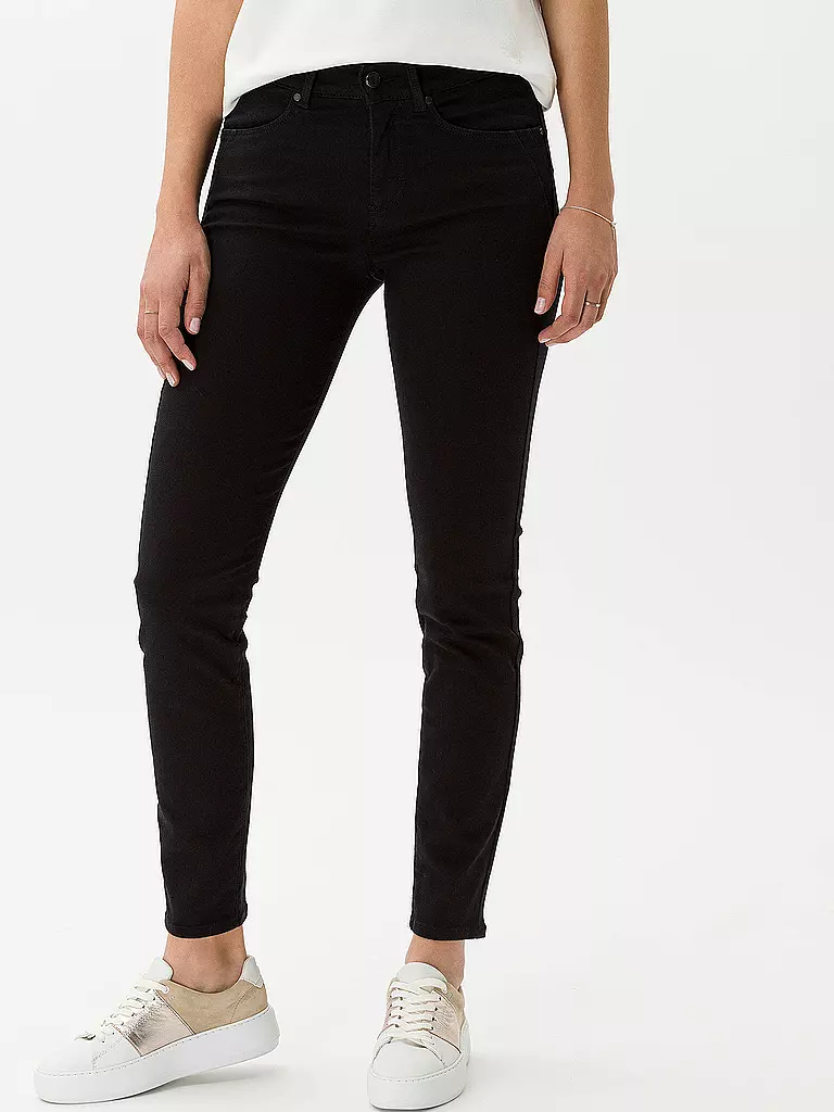 BRAX | Jeans Skinny Fit ANA | Nero