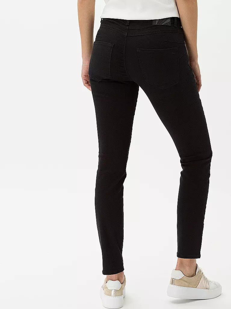 BRAX | Jeans Skinny Fit ANA | Nero