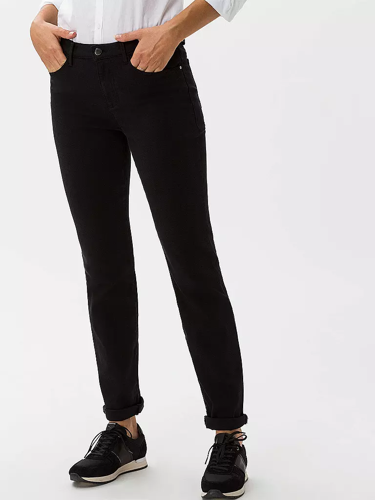 BRAX | Jeans Skinny Fit SHAKIRA | Nero