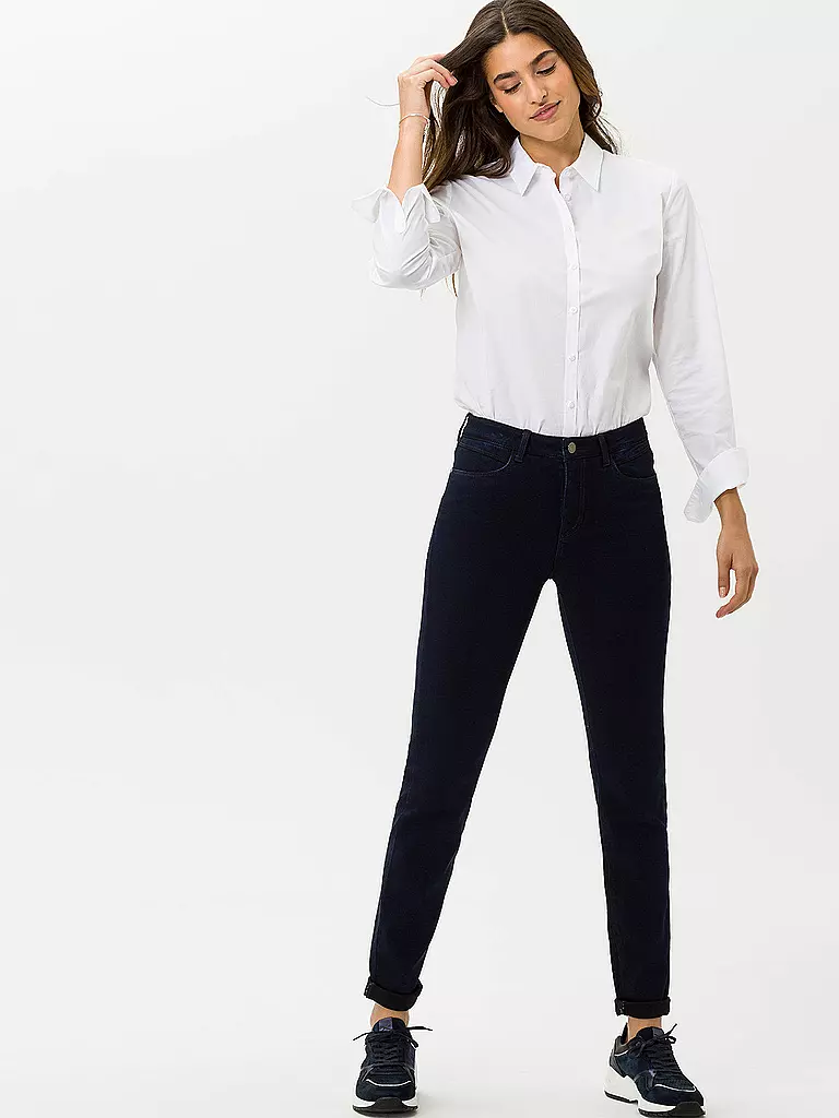 BRAX | Jeans Skinny Fit SHAKIRA | Blu