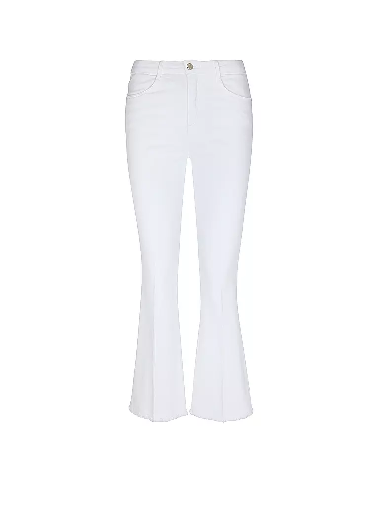 BRAX | Jeans Slim Boot SHAKIRA S | Bianco