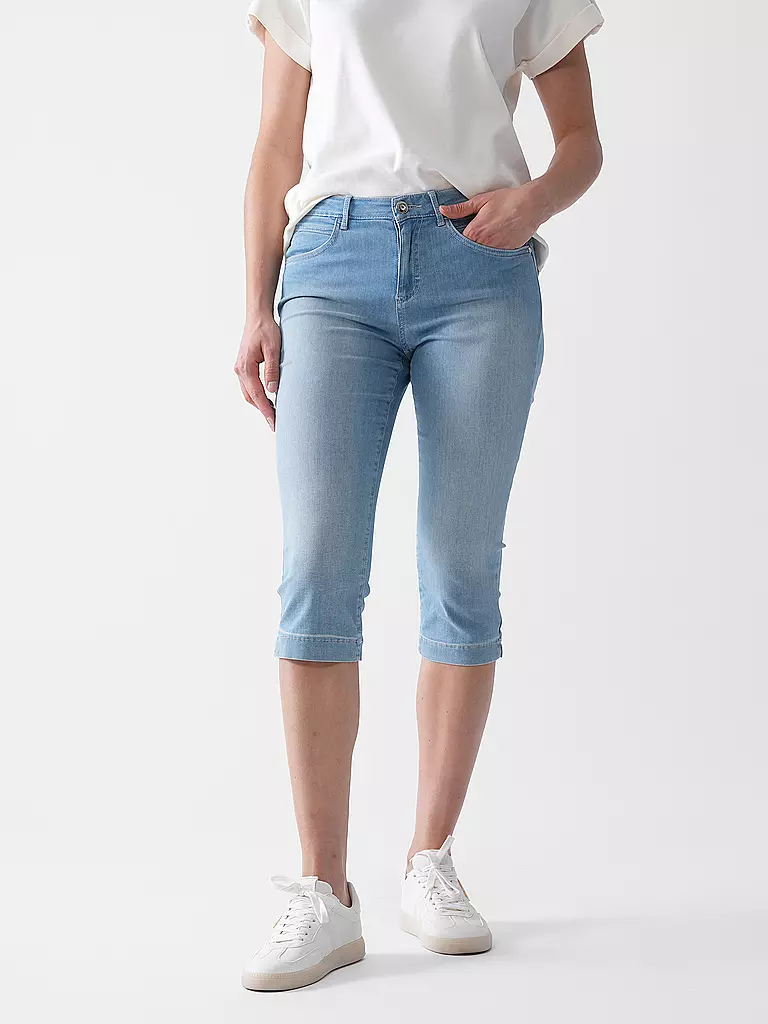 BRAX | Jeans Slim Fit 3/4 SHAKIRA C | Blu chiaro