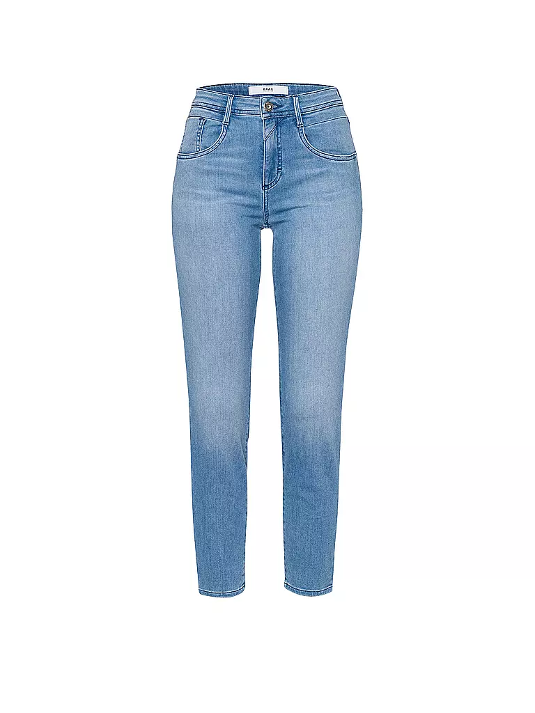BRAX | Jeans Slim Fit 7/8 SHAKIRA S | Blu