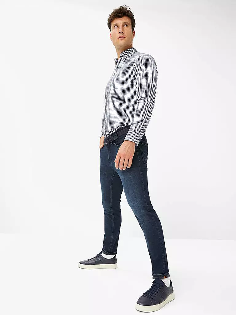 BRAX | Jeans Slim Fit CHRIS | Blu scuro