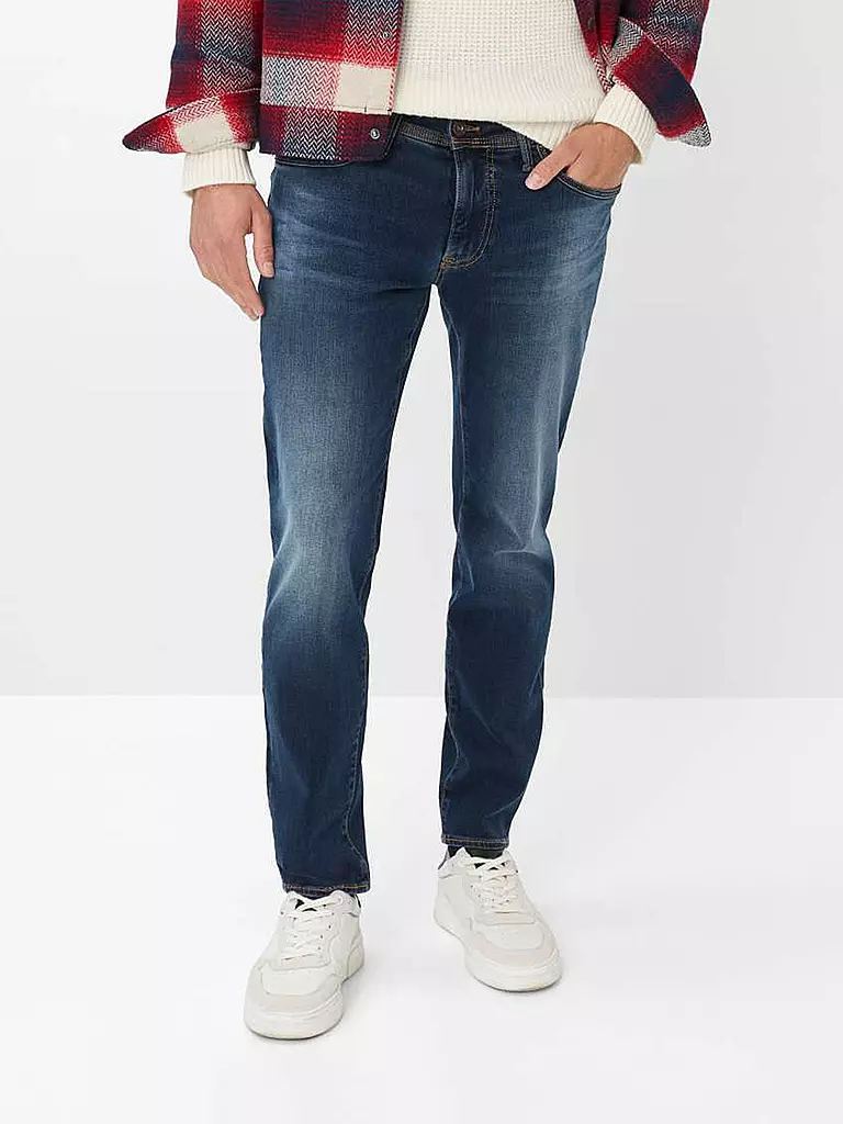 BRAX | Jeans Slim Fit CHRIS | Blu scuro