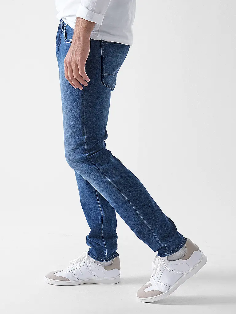 BRAX | Jeans Slim Fit CHRIS | Blu
