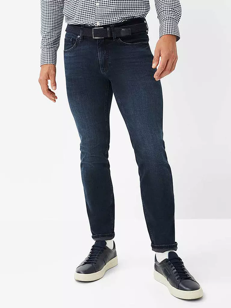 BRAX | Jeans Slim Fit CHRIS | Blu scuro