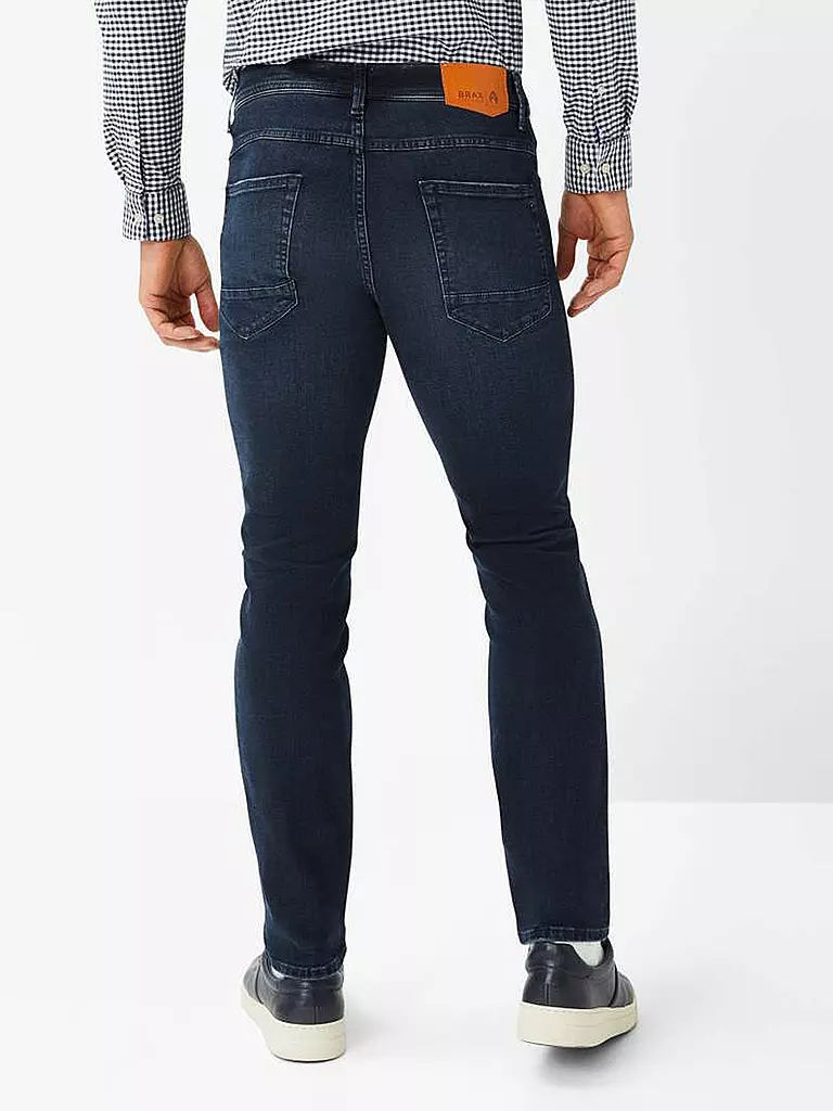 BRAX | Jeans Slim Fit CHRIS | Blu scuro