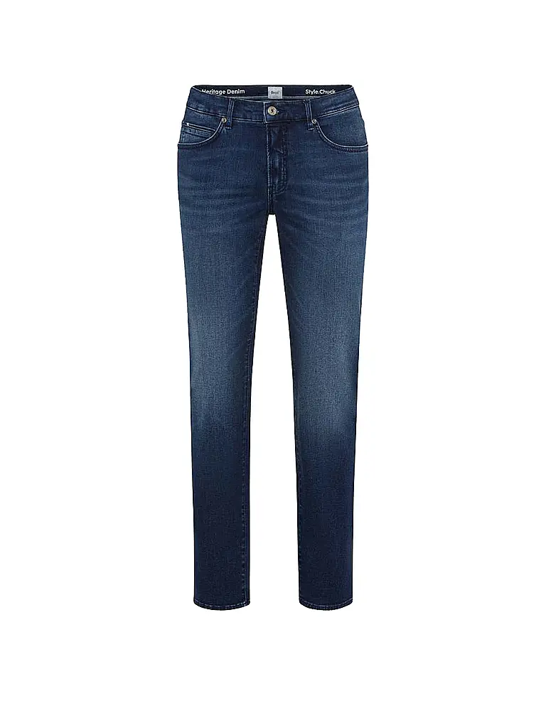 BRAX | Jeans Slim Fit CHUCK | Blu scuro
