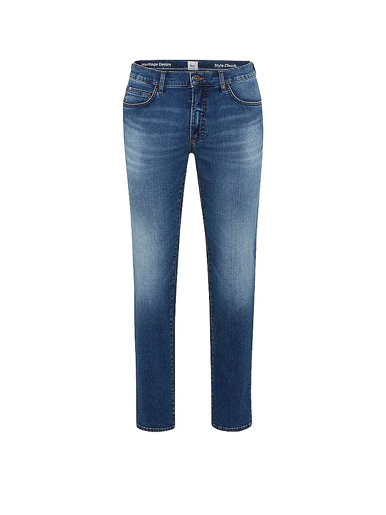 BRAX | Jeans Slim Fit CHUCK | Blu