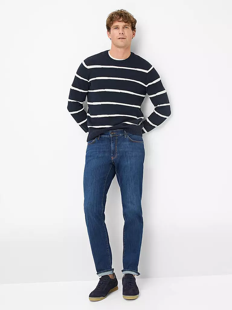 BRAX | Jeans Slim Fit CHUCK | Blu