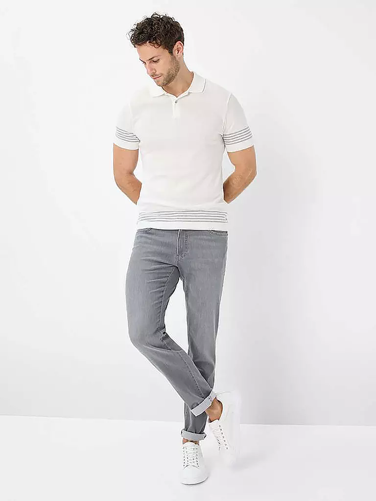 BRAX | Jeans Slim Fit CHUCK | Grigio