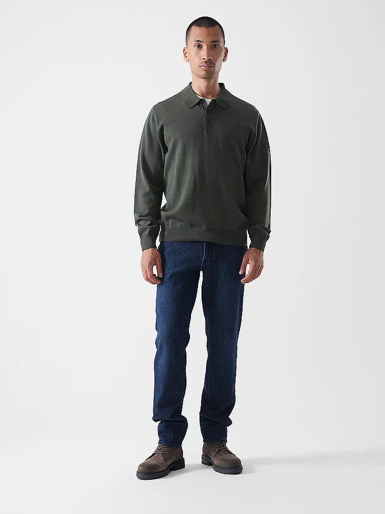 BRAX | Jeans Slim Fit CHUCK | Blu scuro
