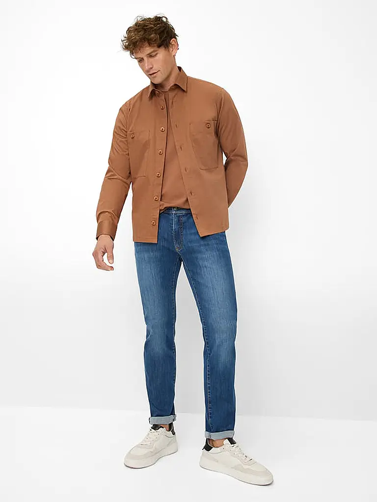 BRAX | Jeans Slim Fit CHUCK | Blu chiaro