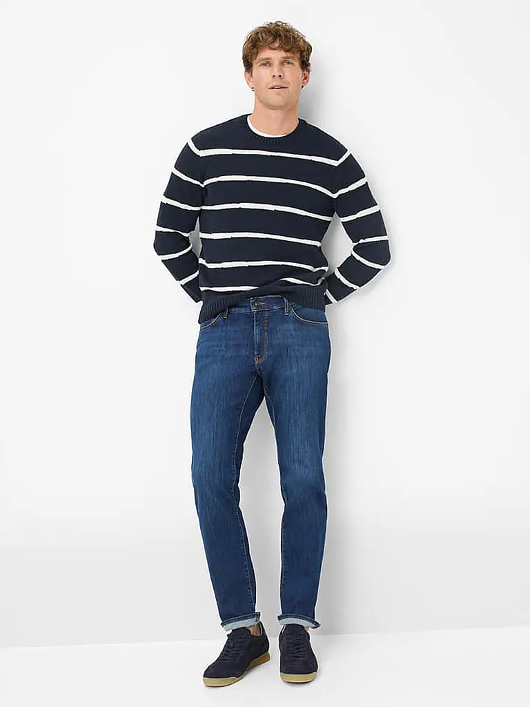 BRAX | Jeans Slim Fit CHUCK | Blu