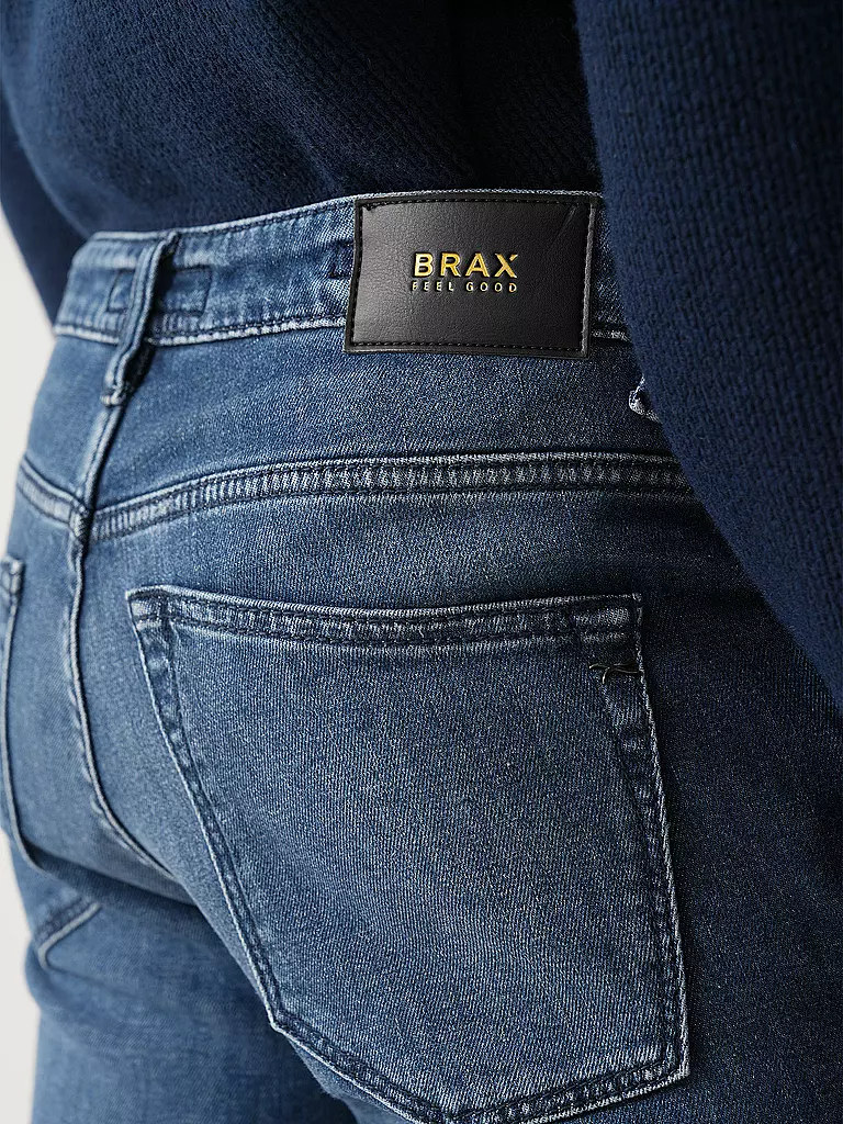 BRAX | Jeans Slim Fit CHUCK | Blu
