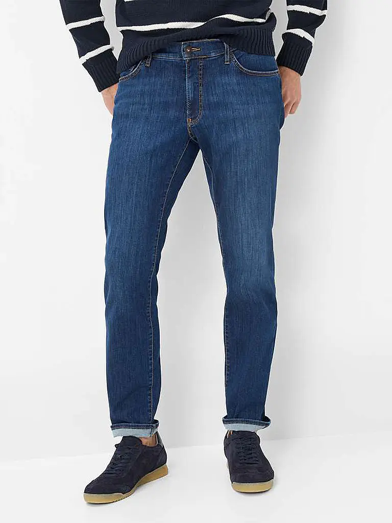 BRAX | Jeans Slim Fit CHUCK | Blu