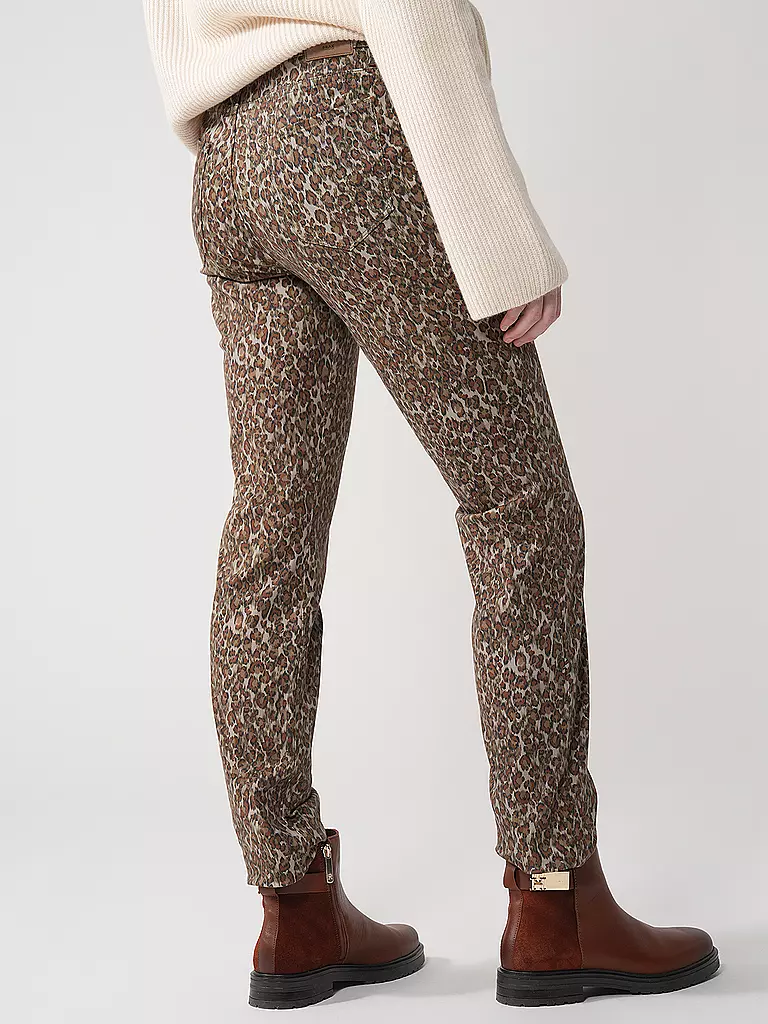 BRAX | Jeans Slim Fit SHAKIRA  | Marrone chiaro