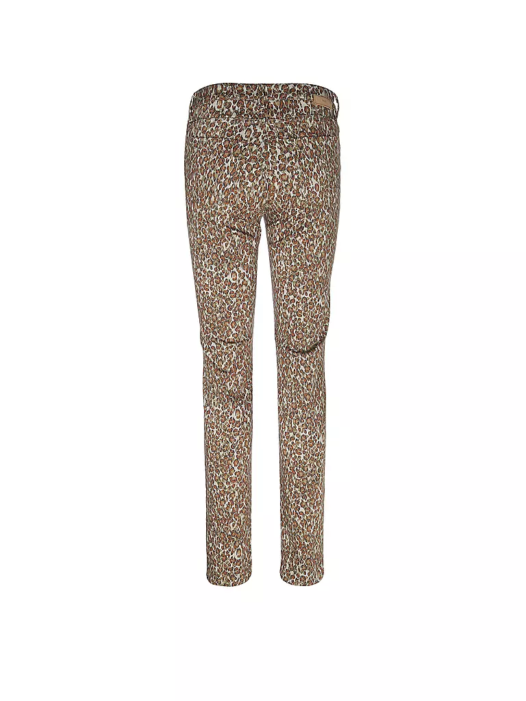 BRAX | Jeans Slim Fit SHAKIRA  | Marrone chiaro