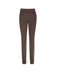 BRAX | Jeans Slim Fit SHAKIRA | Marrone