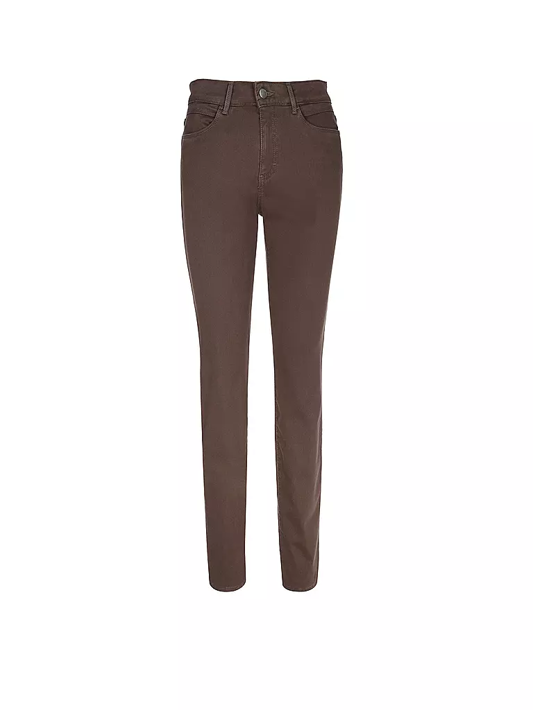 BRAX | Jeans Slim Fit SHAKIRA | Marrone