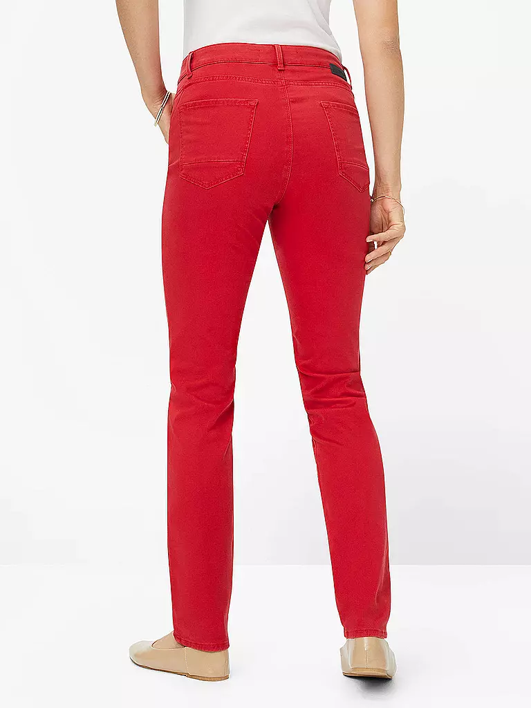 BRAX | Jeans Slim Fit SHAKIRA | Rosso