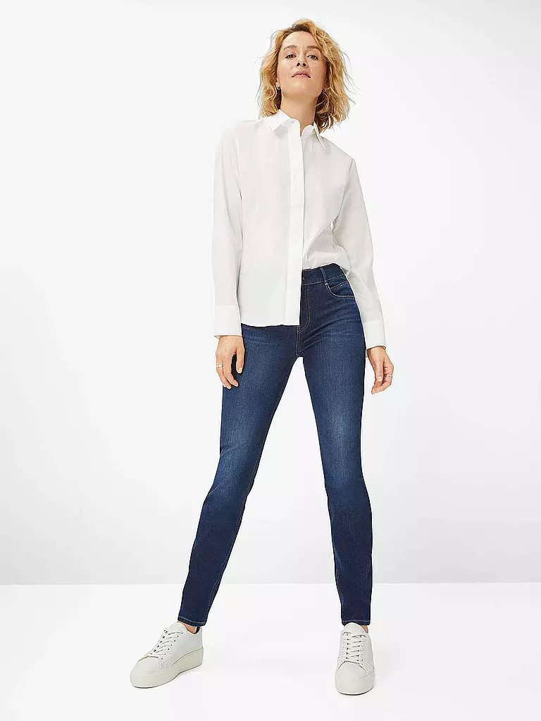BRAX | Jeans Slim Fit SHAKIRA | Blu scuro