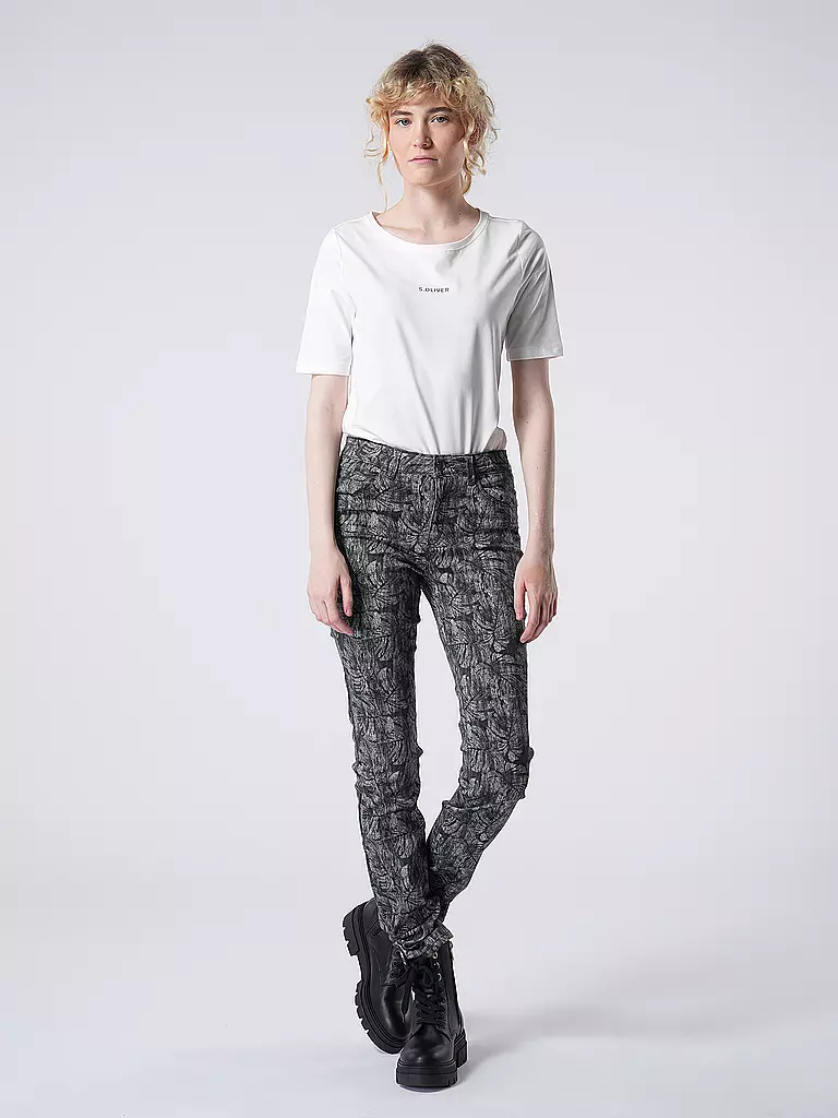 BRAX | Jeans Slim Fit SHAKIRA | Grigio