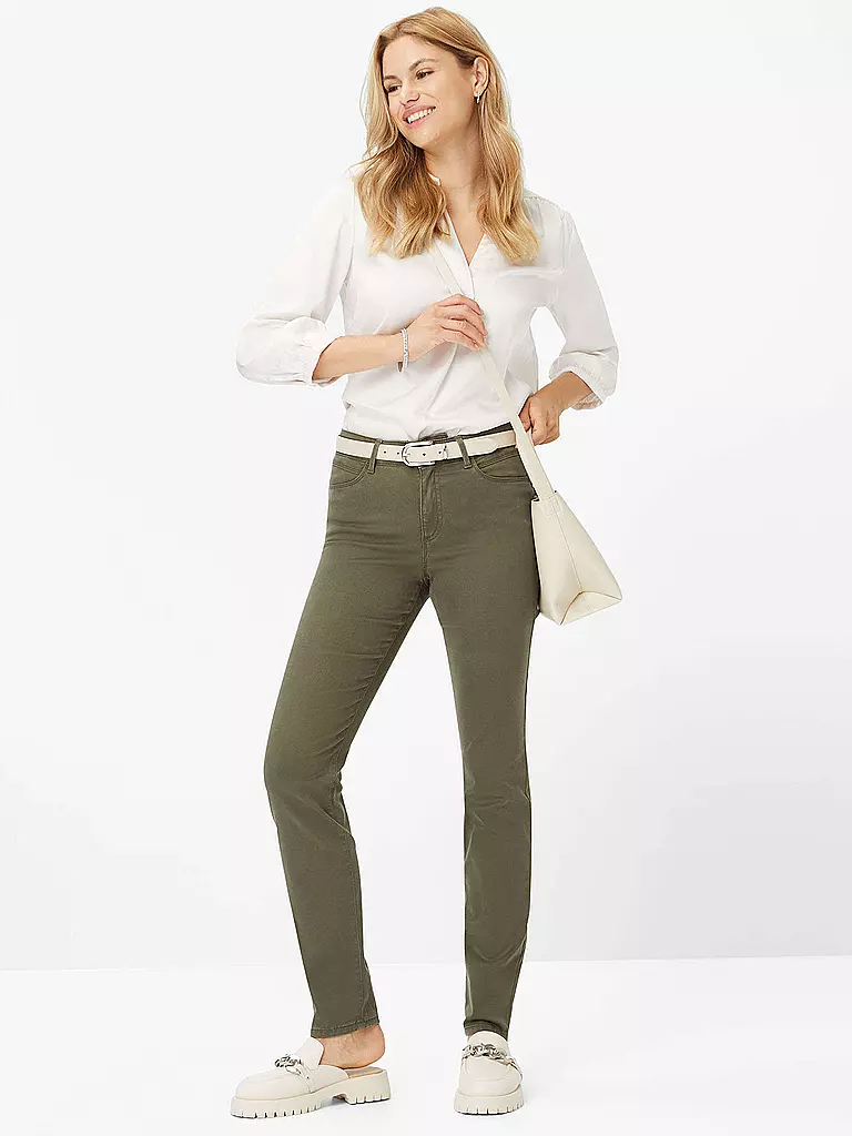 BRAX | Jeans Slim Fit SHAKIRA | Oliva