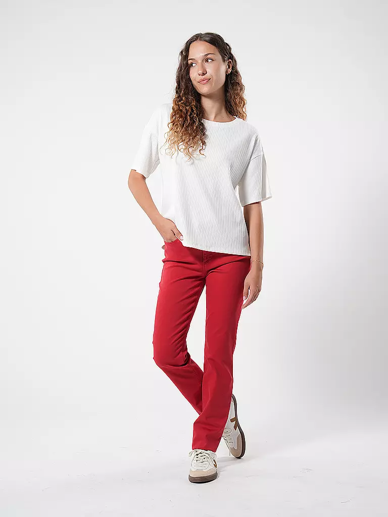 BRAX | Jeans Slim Fit SHAKIRA | Rosso