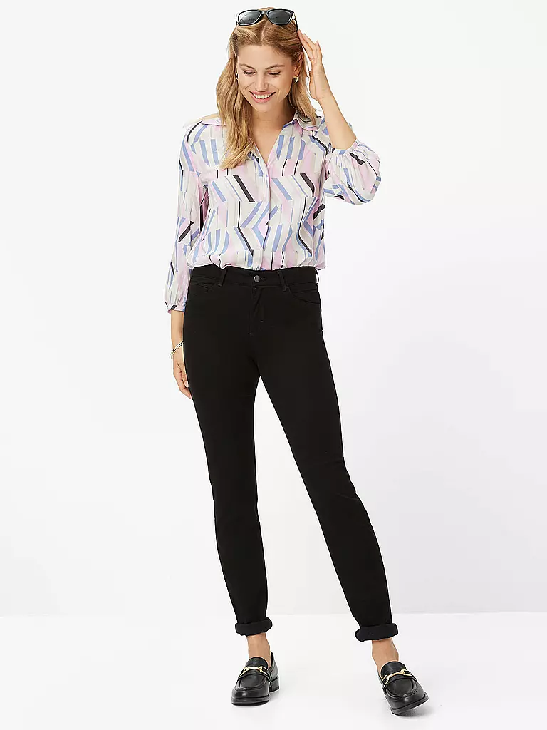 BRAX | Jeans Slim Fit SHAKIRA | Nero