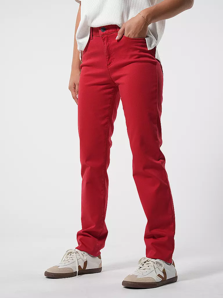 BRAX | Jeans Slim Fit SHAKIRA | Rosso