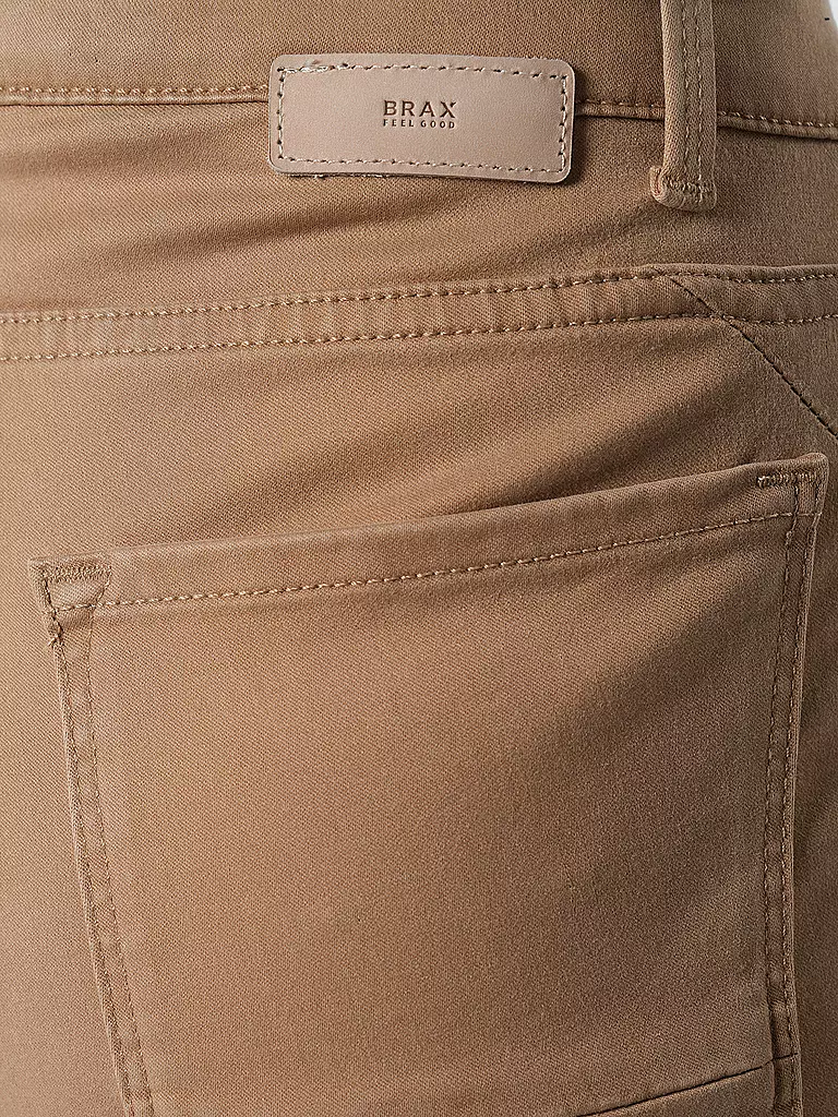 BRAX | Jeans Slim Fit SHAKIRA | Cammello