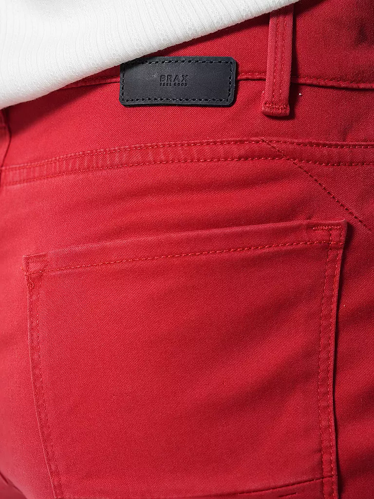 BRAX | Jeans Slim Fit SHAKIRA | Rosso