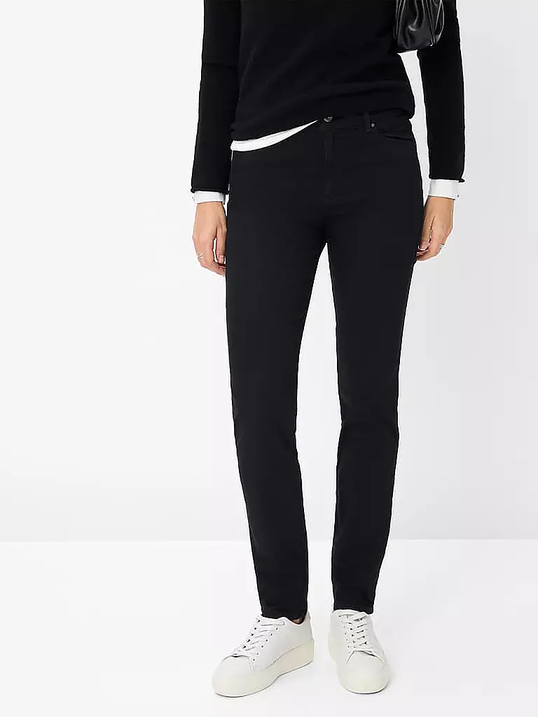 BRAX | Jeans Slim Fit SHAKIRA | Nero