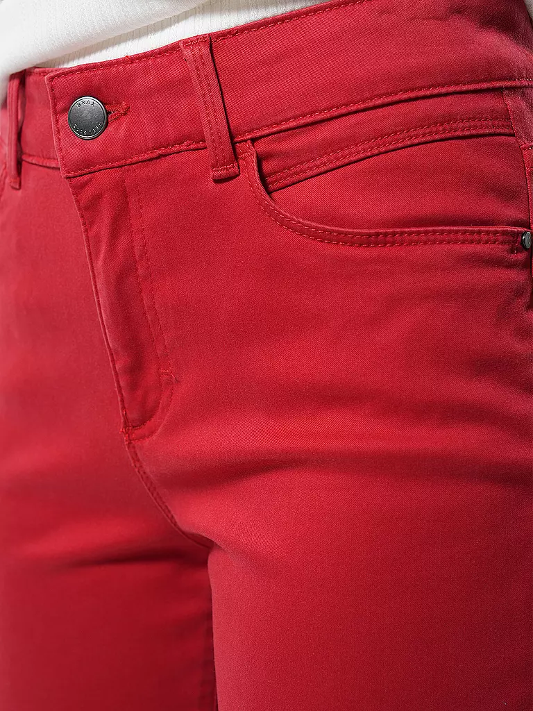BRAX | Jeans Slim Fit SHAKIRA | Rosso