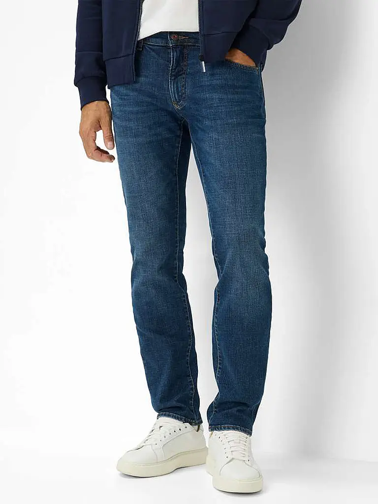 BRAX | Jeans Slim Fit | Blu