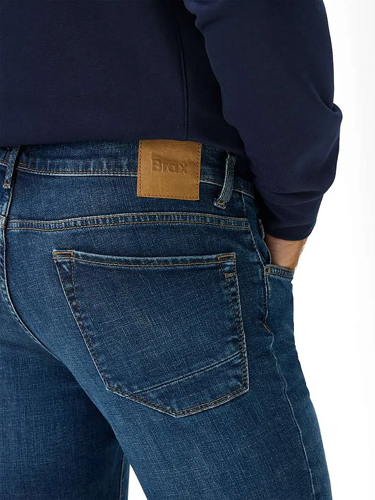 BRAX | Jeans Slim Fit | Blu