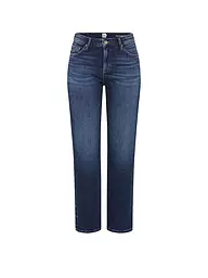 BRAX | Jeans Straight Fit 3/4 MADISON S | Blu